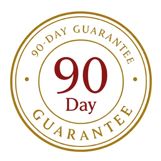 90-Day Satisfaction Guarantee