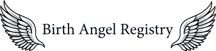 Birth Angel Registry logo